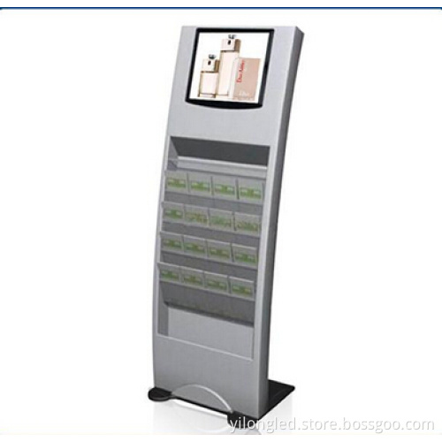 17"Touch Screen/17"Touch Screen Panel Ad Player